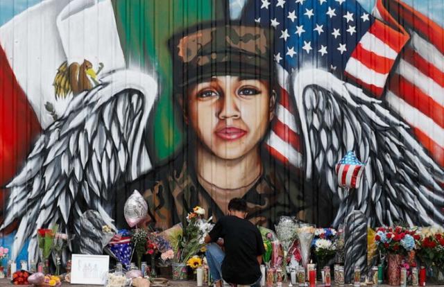 瑞安·麦卡锡|20岁美军女兵遭男上司锤杀肢解，军方设调查组誓言维护健康环境