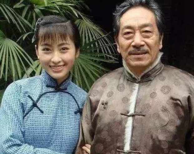 她是73岁老戏骨王奎荣的娇妻 比老公小37岁 原来是很多人认识的她