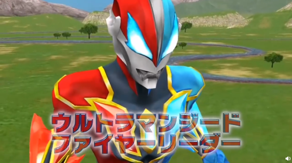 捷德奥特曼五大街机形态帅照狮子捷德超霸气三重捷德头镖犀利