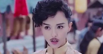 杨幂|女扮男装英气逼人，把女性观众掰弯的演员，你记得几个？