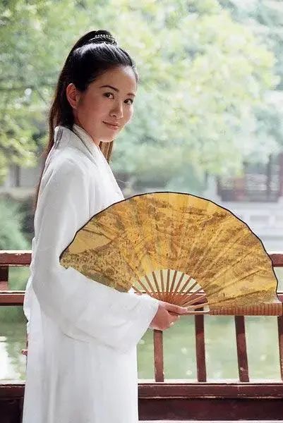 叶童很多人是长大后才知道当年演许仙的是个女的,叶童的许仙扮相欺骗