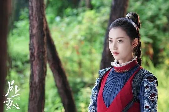 月上重火|《月上重火》为什么没《香蜜》火？三方面分析，不是罗云熙不给力