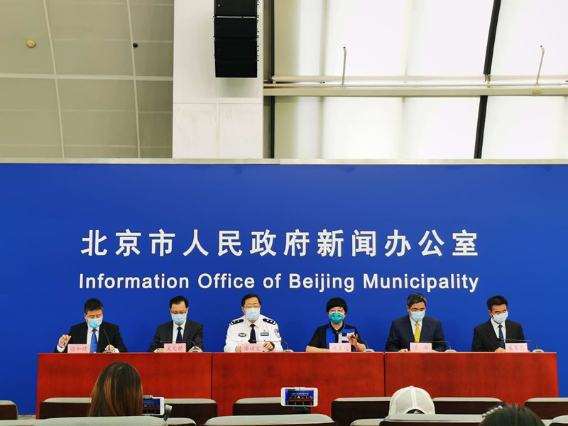 北京|一人散布“可快速办理核酸检测”谣言 已被警方查处