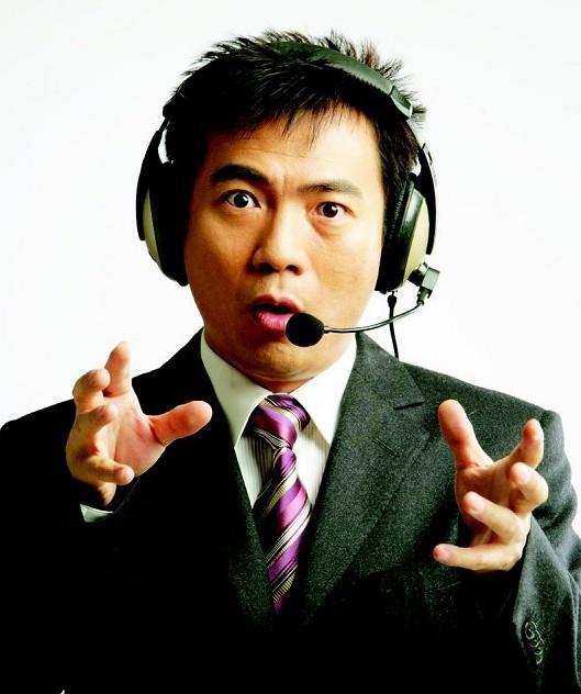 人才难得他曾主持名牌节目足球之夜却因夫妻矛盾蛰伏多年