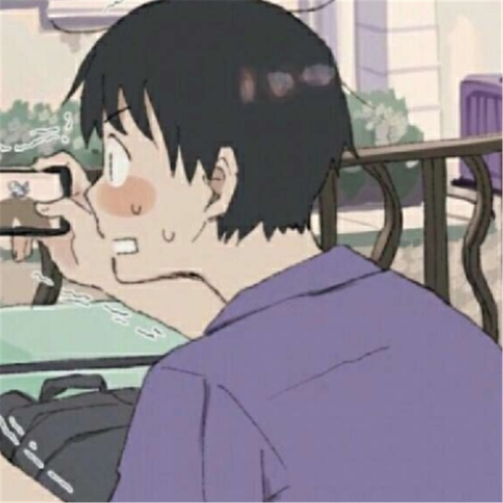 天真 可爱 神仙动漫情头 我接受过很多背叛 也曾失望也曾狼狈不堪 腾讯新闻