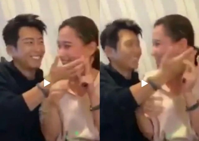 何鸿燊|何超莲男友窦骁参加赌王丧礼，全程戴口罩跟随何超莲，表情肃穆