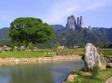 2020年全国旅游简介之衢州市主推几大景点