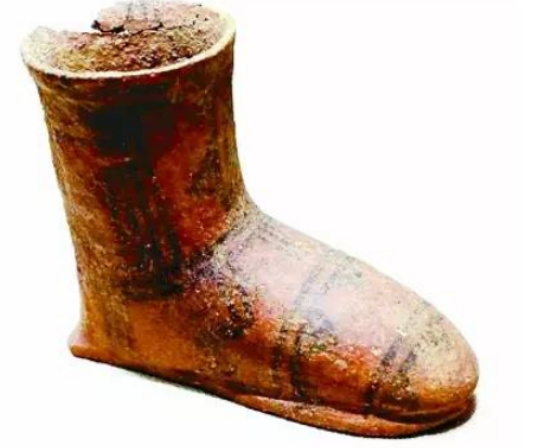 古代武将战靴图片