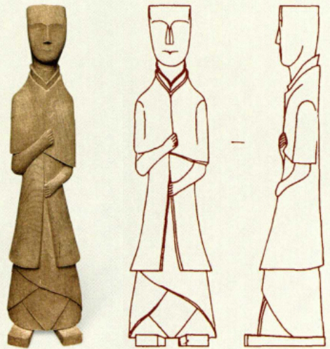 战国就有铆钉战靴秦军布鞋还防滑这些中国古代军靴有点潮