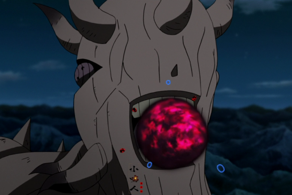 火影中只能找出三种"绝对防御",六道仙人撑起了须佐能乎的牌面