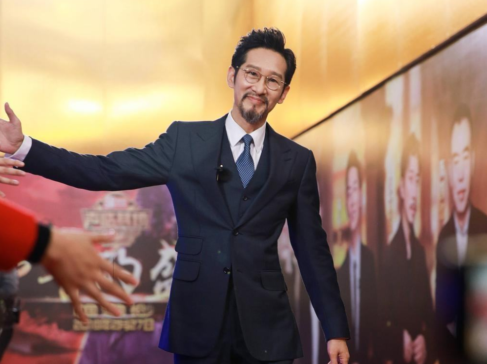 黄晓明|黄晓明新片再当主角，王劲松倪大红做配，他为何屡屡能被正剧青睐