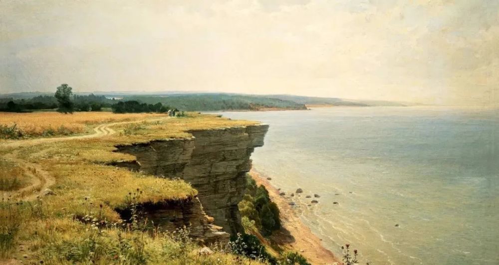 shishkin 1832-1898)是19世紀俄國巡迴展覽畫派最具代表性的風景畫家