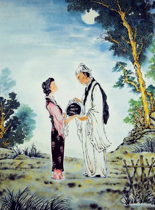 顾爷爷讲中国民间故事|名师解读2020高考作文题：这是一次不折不扣的传统文化回归