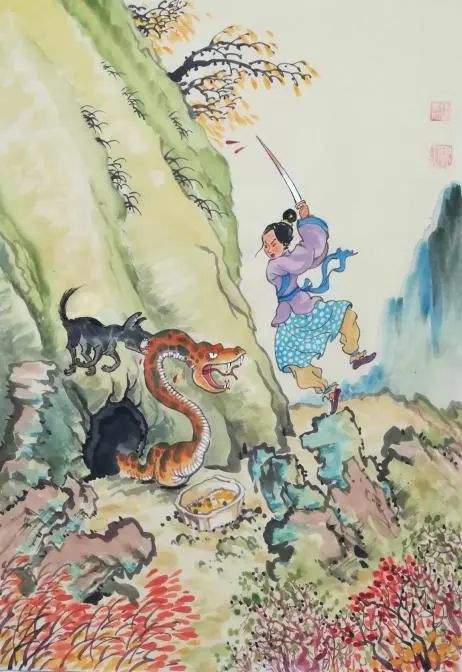 顾爷爷讲中国民间故事|名师解读2020高考作文题：这是一次不折不扣的传统文化回归