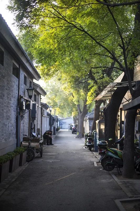 胡同|一秒回到过去！北京胡同的回忆，您都忘了吧？