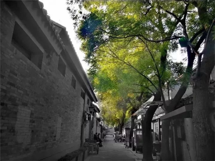 胡同|一秒回到过去！北京胡同的回忆，您都忘了吧？