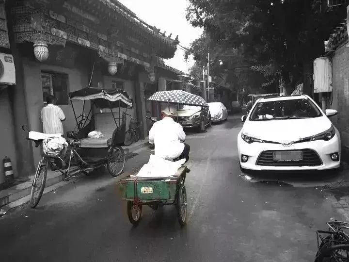 胡同|一秒回到过去！北京胡同的回忆，您都忘了吧？