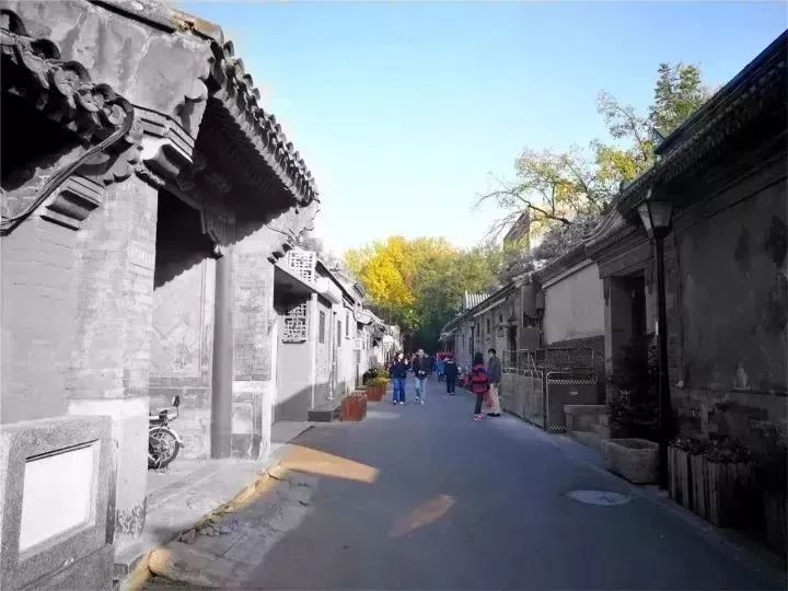 胡同|一秒回到过去！北京胡同的回忆，您都忘了吧？