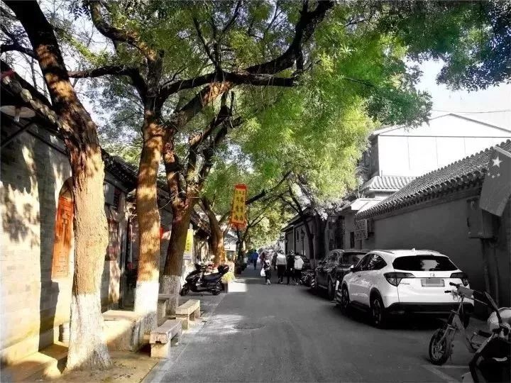 胡同|一秒回到过去！北京胡同的回忆，您都忘了吧？