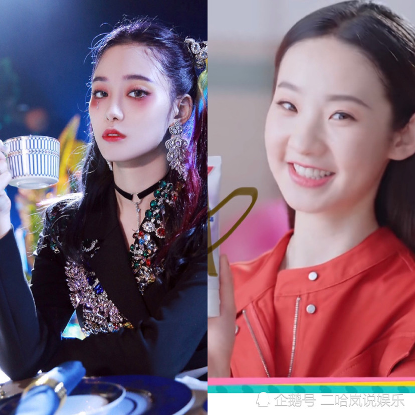 张艺凡话题播放量破10亿和徐艺洋的数据一对比瞬间明白了