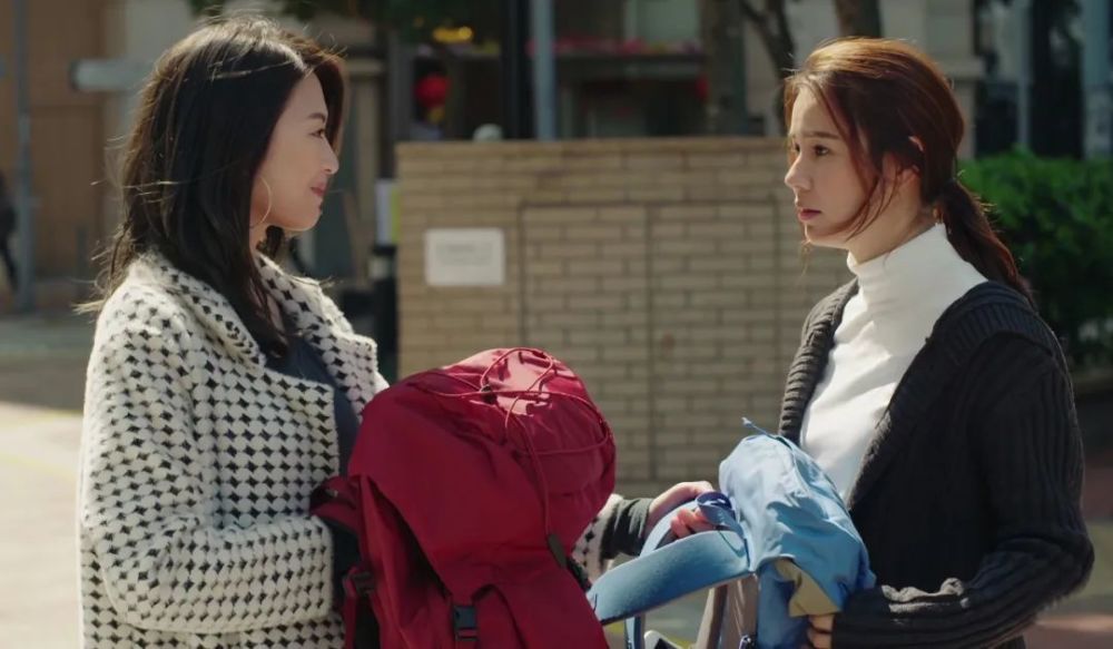 那些我爱过的人|剧情反转再反转，抽空还玩个彩蛋，《那些我爱过的人》真被低估了