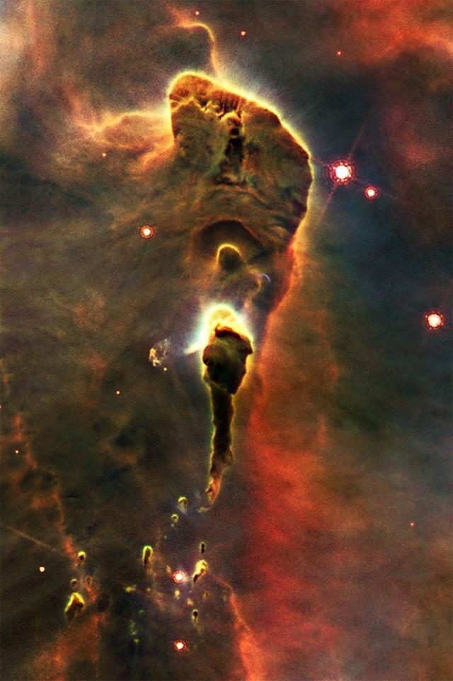 新恒星|盾牌座UY“被打败”，已知新恒星可装下100亿个太阳，成为新巨兽