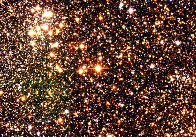 新恒星|盾牌座UY“被打败”，已知新恒星可装下100亿个太阳，成为新巨兽