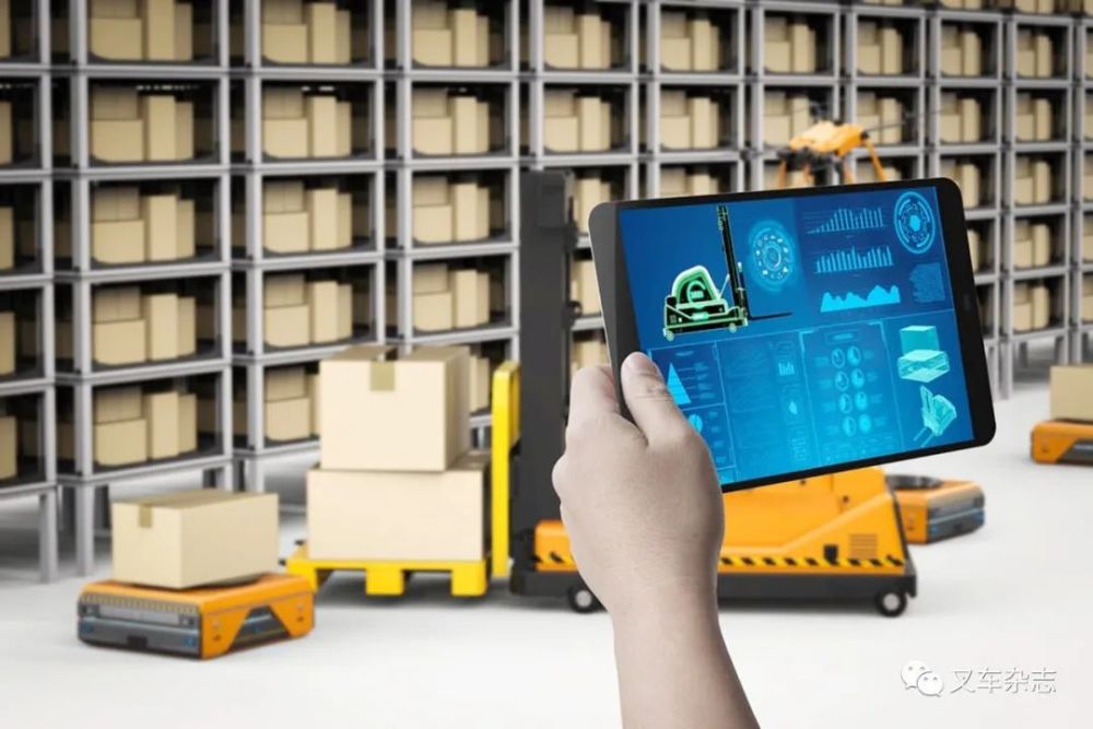 5g技术赋能智慧物流_腾讯新闻