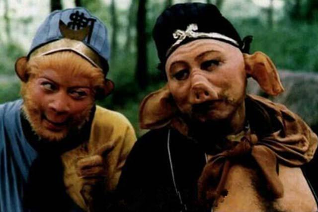 孙悟空|猪八戒只会36变，为啥要瞧不起孙悟空的72变？你看看老猪啥身份