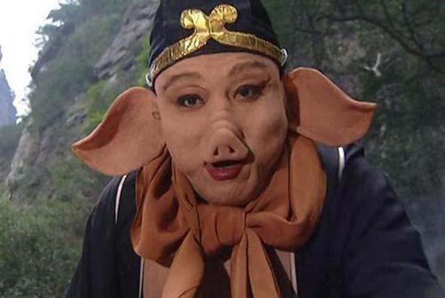 孙悟空|猪八戒只会36变，为啥要瞧不起孙悟空的72变？你看看老猪啥身份