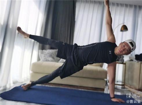 离婚后的曹云金近况拍电视剧健身炫富真未必后悔退出