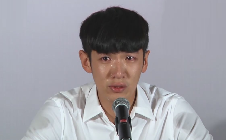 柯震东|柯震东范冰冰复出，在娱乐圈混不下去的仝卓，这么快就接商演了？