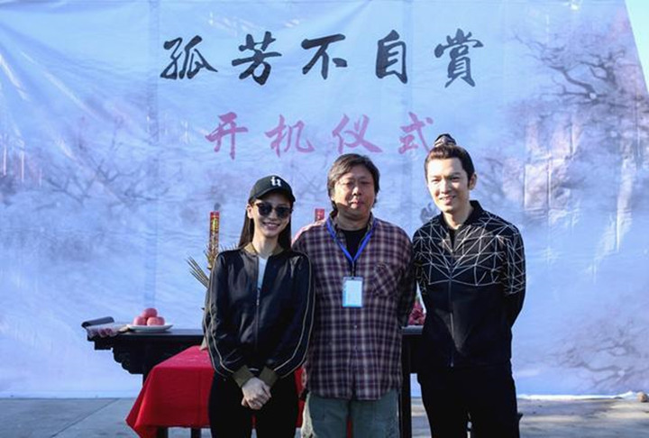 angelababy|8千万片酬降至百万，“限薪令”成效明显，Angelababy陷入窘境
