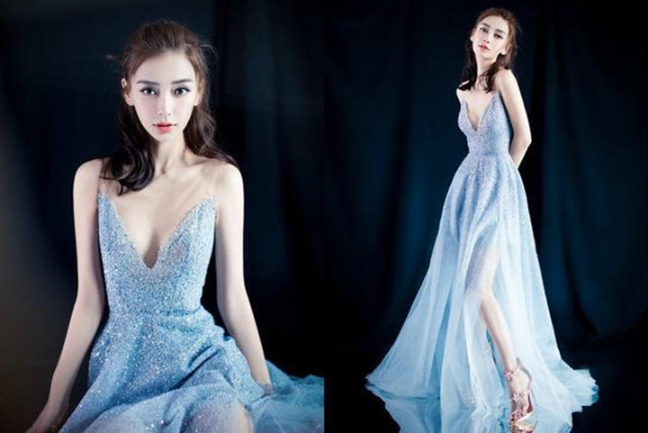 angelababy|8千万片酬降至百万，“限薪令”成效明显，Angelababy陷入窘境