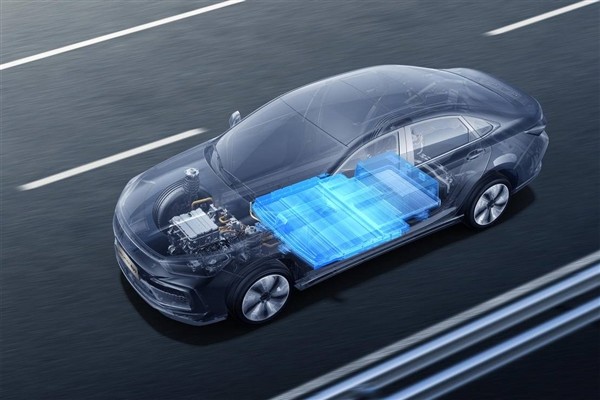 比亚迪、长征之后又一车企汉马科技宣布专注新能源汽车：停产燃油车