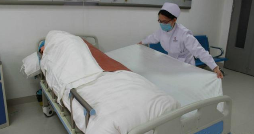 病人去世后,留下的床单被褥医院是怎样处理的?答案没那么简单