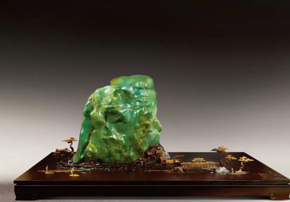 赏石|藏石，体现了你的人生境界