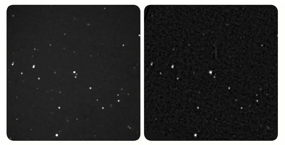 新视野号|70亿公里外新视野号传回迄今视差最大6张照片，恒星出现明显移位