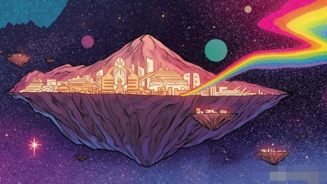 漫威里彩虹桥的力量是什么级别为何雷神没有吸收这个力量