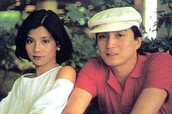 之后,又有一个更加劲爆的消息传了出来:"翁美玲和富商邹世龙谈恋爱了"