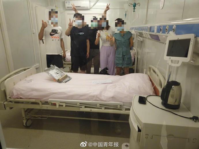 北京地坛医院|探访地坛医院，治愈者称始终最牵挂家人