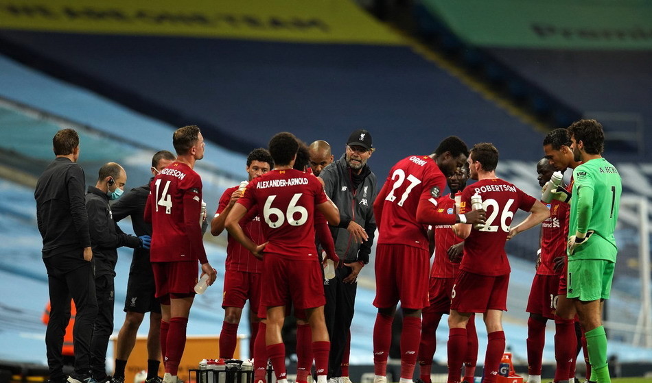 明晨!英超鏖战4场，CCTV5直播曼城VS纽卡，利物浦比赛为意甲让路_腾讯新闻