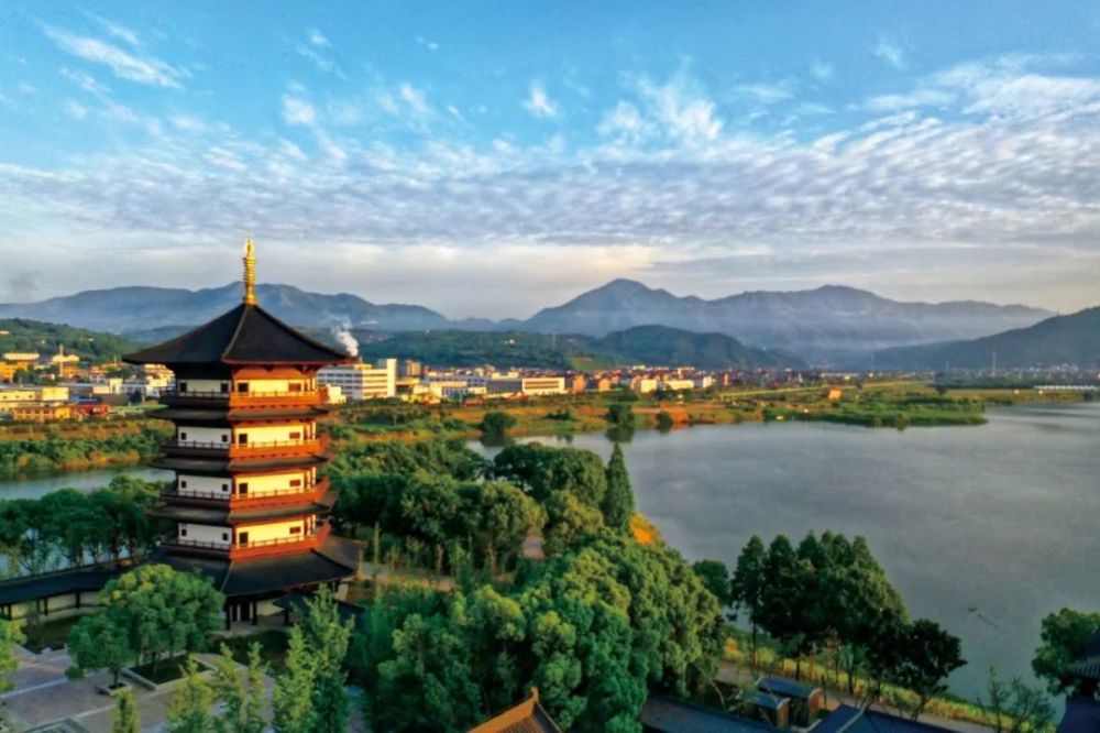 盛唐背影 嵊州 "诗"心