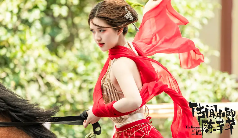 国子监来了个女弟子|赵露思新剧《国子监来了个女弟子》，角色又与以前拍过的剧差不多