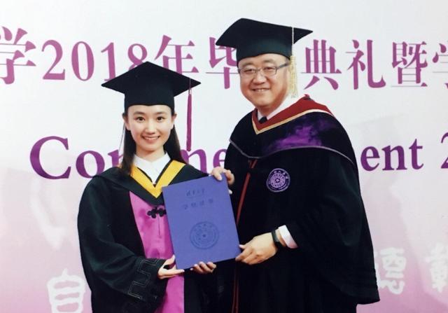 童星|娱乐圈首位考上清华的童星，高考拿下673分，近照曝光颜值超惊艳