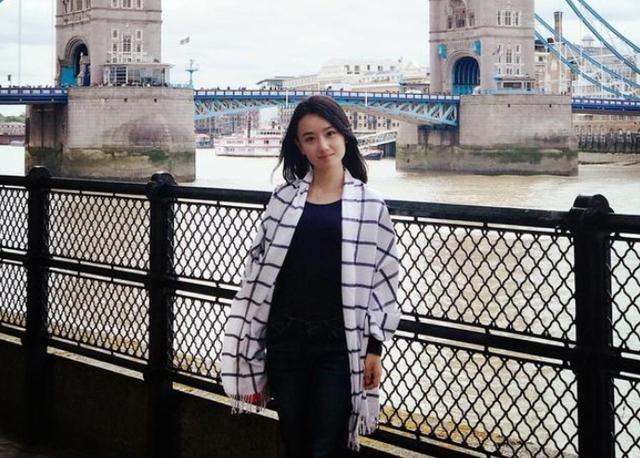 童星|娱乐圈首位考上清华的童星，高考拿下673分，近照曝光颜值超惊艳