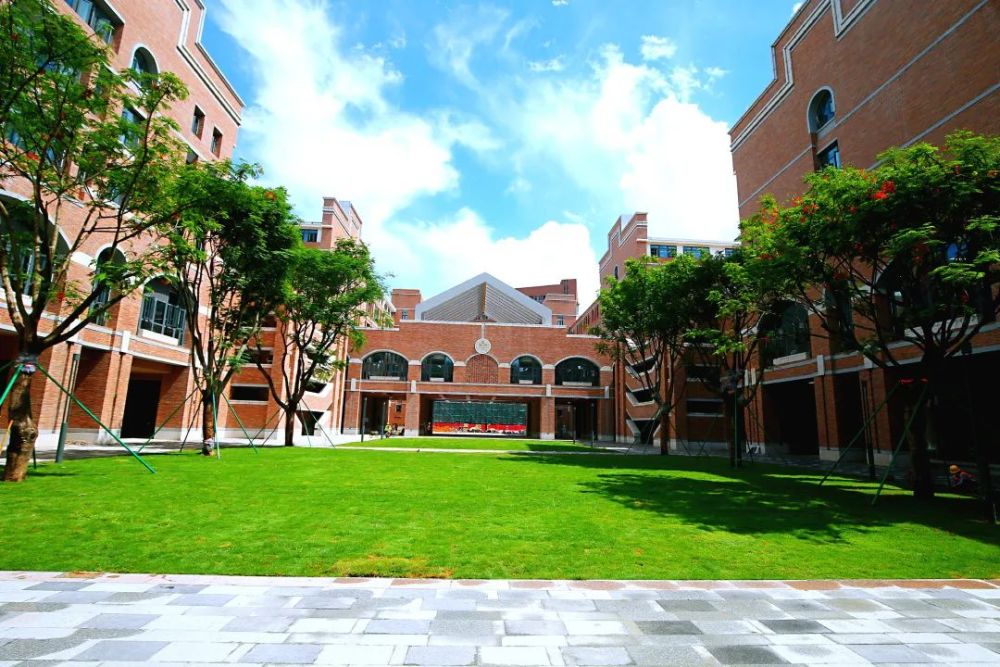 深圳中学新校区已通过消防验收和竣工初验将于今年9月启用