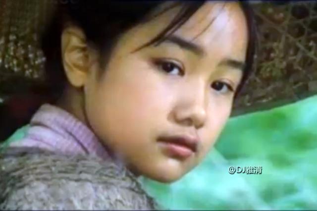 13岁顶替李羚演边城成明星却当红时息影如今50岁成真正美人