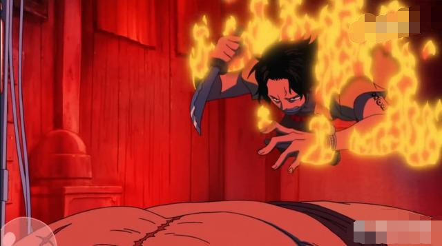 海贼王 中艾斯手臂上的纹身有什么意义 原来是这么回事 艾斯 路飞 海贼王 萨博 白胡子