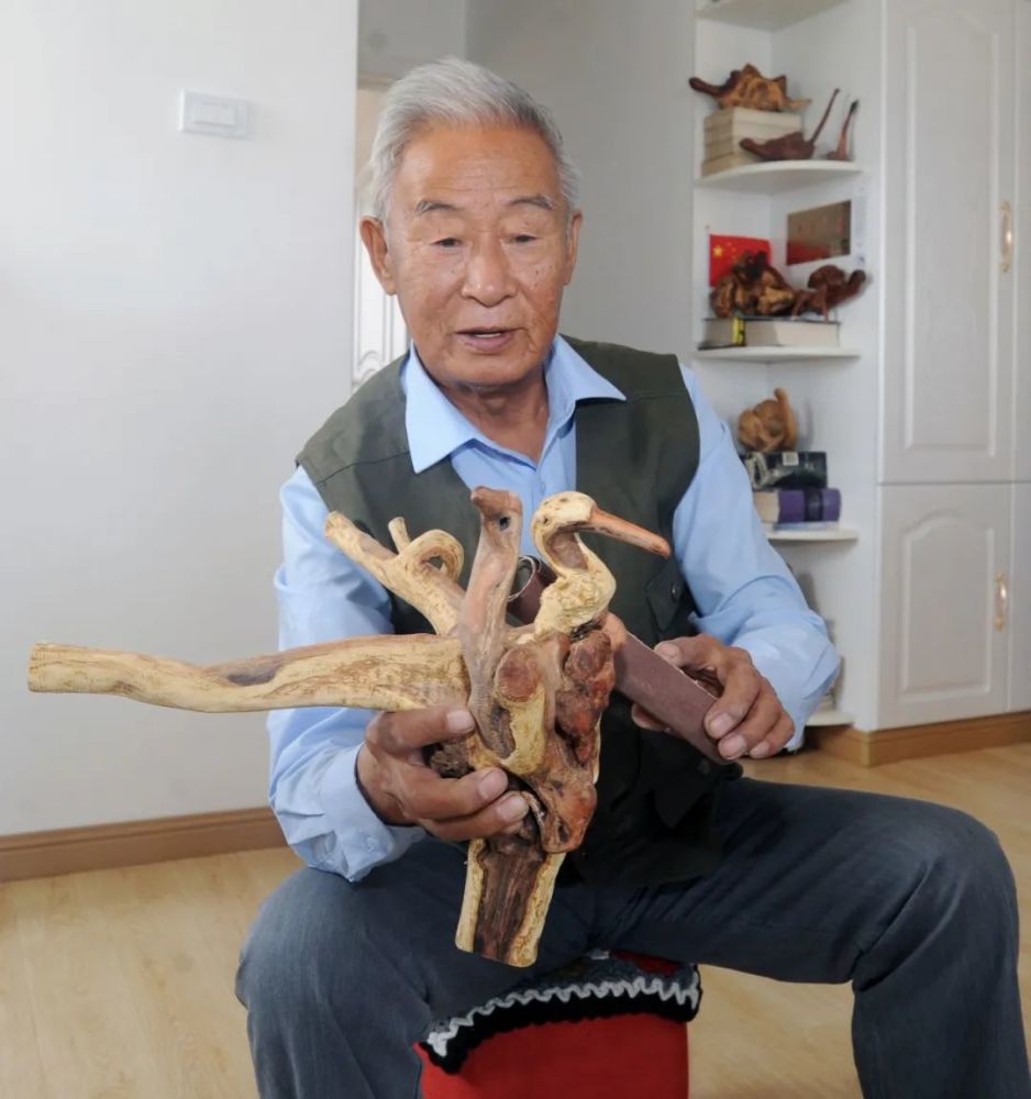 陈世印|陈世印的雕刻时光